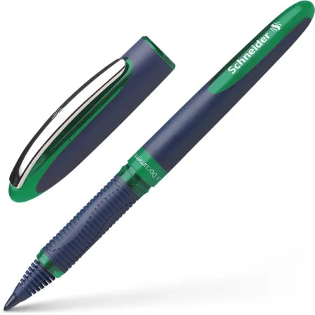 Schneider Rollerpen Schneider One Business 0.6mm groen