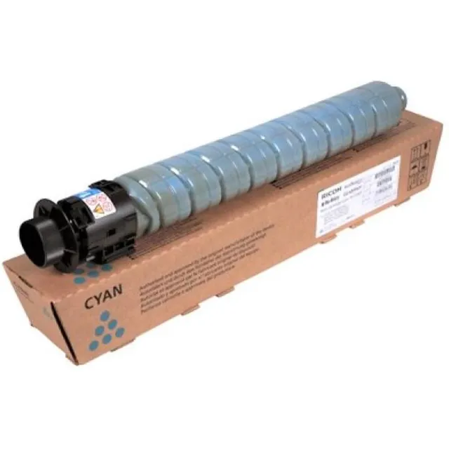Ricoh 842568 tonercartridge 1 stuk(s) Origineel Cyaan