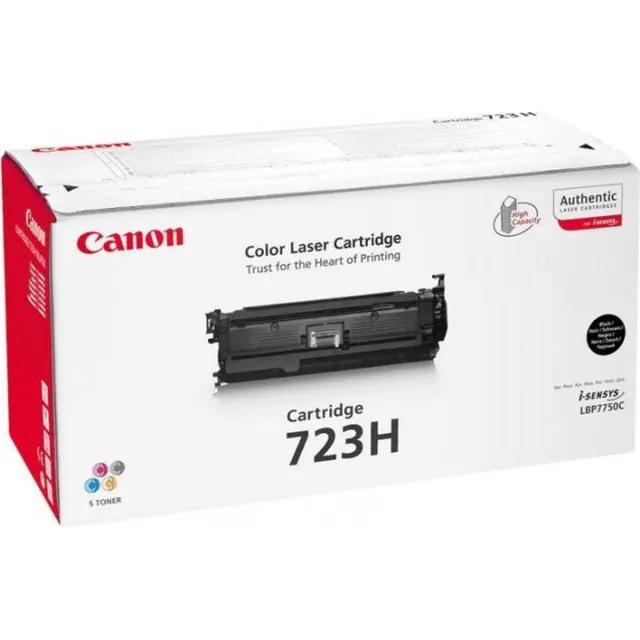 Canon Canon Zwart
