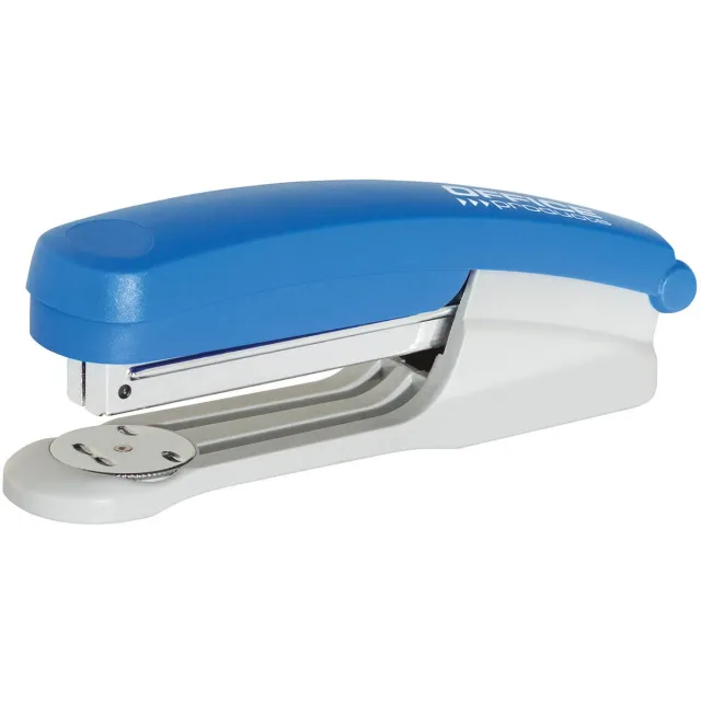 Office Products nietmachine, kunststof, 30 blad, blauw