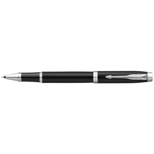 Parker Rollerpen Parker IM matte black CT fijn
