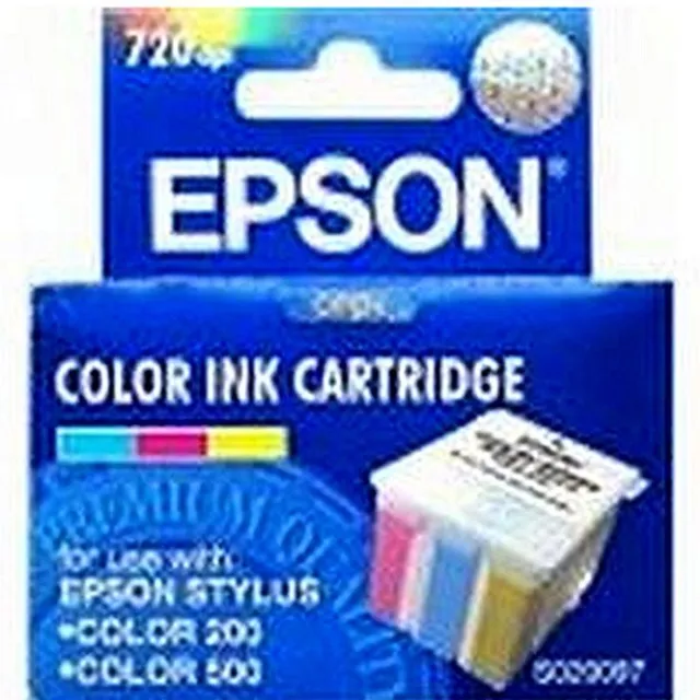 Epson inktcartridge S020097 kleur Couleur