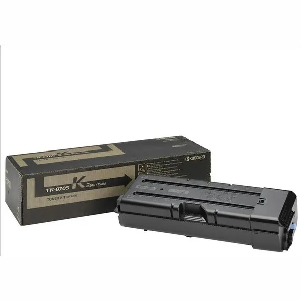 Kyocera TK-8705K Toner Zwart