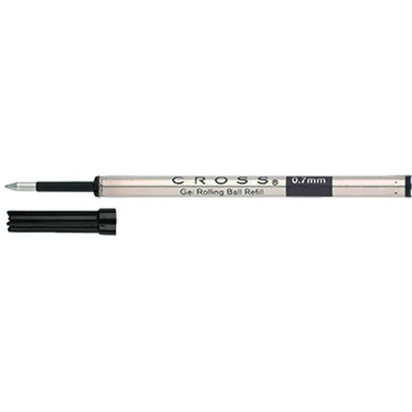 Cross Rollerpenvulling Cross selectip medium zwart