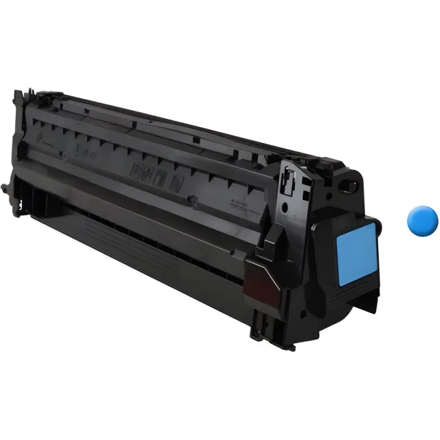 Inktkenners Toner geschikt voor HP 658A (W2001A) | 1x Cyaan geschikt voor HP Color LaserJet Enterprise M751n - M751dn
