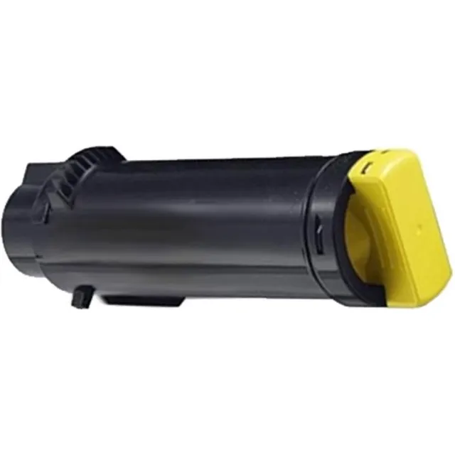 Inktkenners Toner geschikt voor XEROX Phaser 6510 | 1x Geel Geschikt voor Xerox Phaser 6510 6510dn 6510td v/dn v/n Workcentre 6515 6515dn 6515dni 6515v/dn 6515v/dni 6515v/dnm