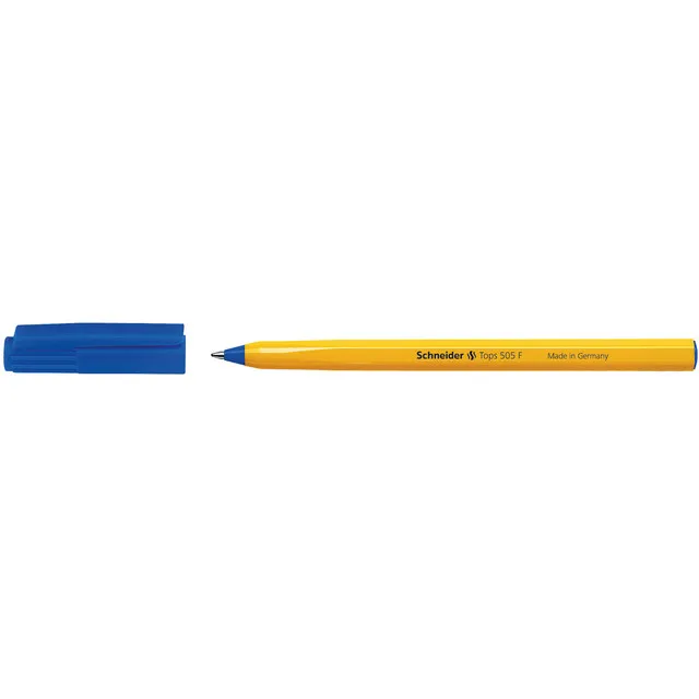 Schneider Balpen Schneider Tops 505 fijn blauw