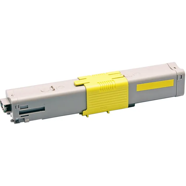 ABC huismerk toner geschikt voor Oki 44469740 geel voor ES3451 MFP ES5430DN ES5461 ES 3451MFP ES 5430DN ES 5461