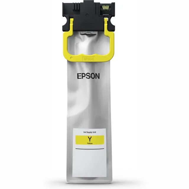Epson T01C4 - Geel - XL Inkt Cartridge - WF-C529R/C579R - Yellow
