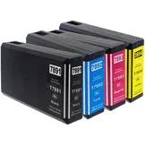 Epson Huismerk Epson 78XXL (T7895) Inktcartridges Multipack (zwart + 3 kleuren)