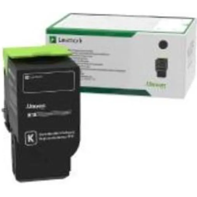 Lexmark 79L2HK0 tonercartridge 1 stuk(s) Compatibel Zwart