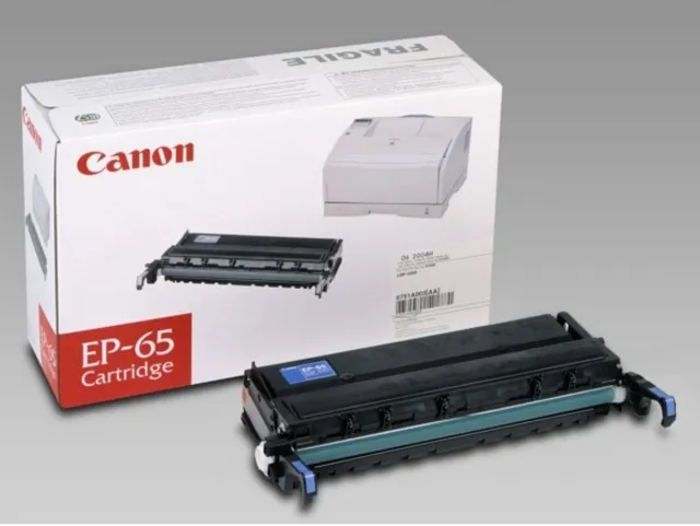 Canon EP-65 - Tonercartridge / Zwart