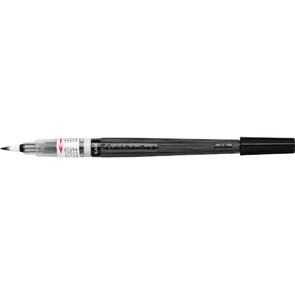 Pentel Brushpen Pentel XGFL-101X zwart