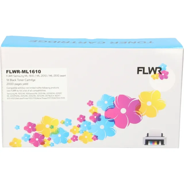 FLWR Samsung MLT-D119S zwart (Huismerk (compatible))