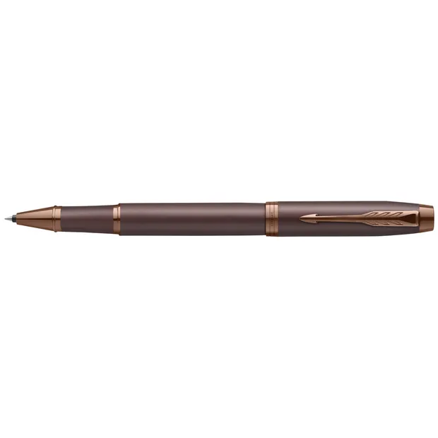 Parker Rollerpen Parker IM Monochrome burgundy GT fijn