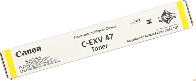 Canon 8519B002 - C-EXV47 - Toner geel