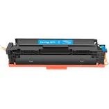 Canon Huismerk Canon 067H Toner Cyaan Hoge Capaciteit