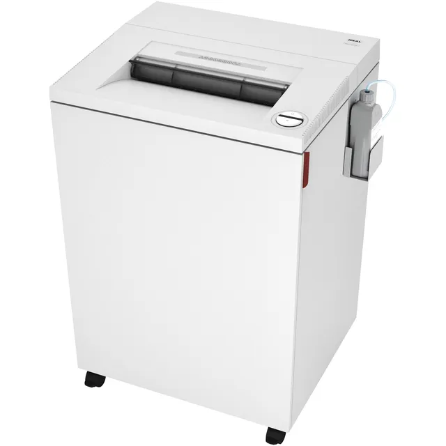 Ideal Papiervernietiger IDEAL 4001 snippers 0.8x5mm auto olie