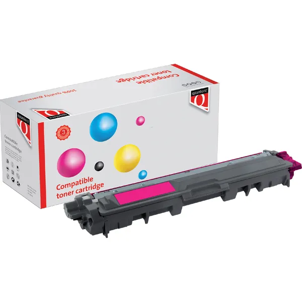 Quantore Toner Quantore alternatief tbv Brother TN-245M rood