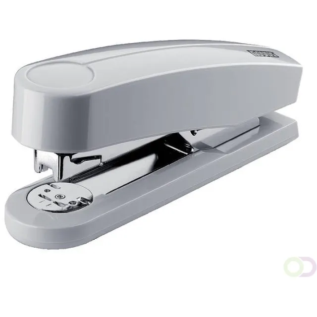 Novus Nietmachine B4, grijs, blister