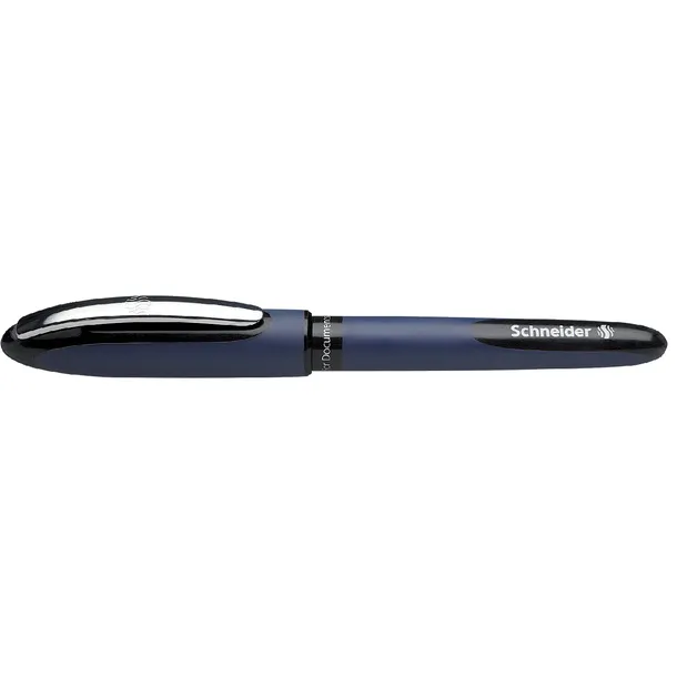 Schneider Rollerpen Schneider One Business 0.6mm zwart