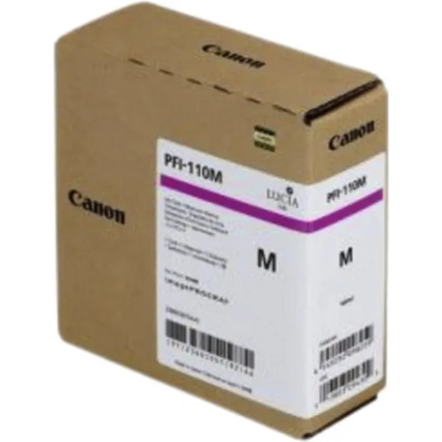 Canon Inktcartridge canon pfi-110 rood | 1 stuk