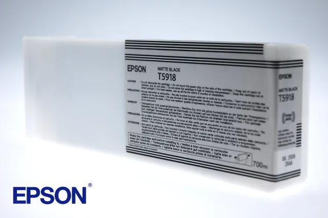 Epson C13T59180N inktcartridge 1 stuk(s) Origineel Zwart