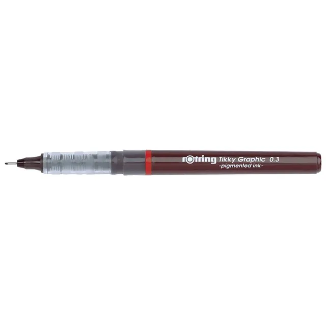 Rotring Fineliner rOtring Tikky Graphic 0.3mm