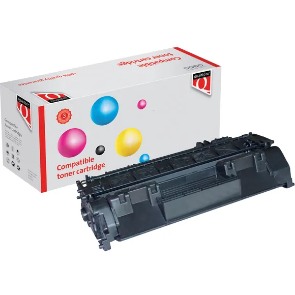 Quantore Tonercartridge Quantore alternatief tbv Canon 3479B002/CRG-719 zwart