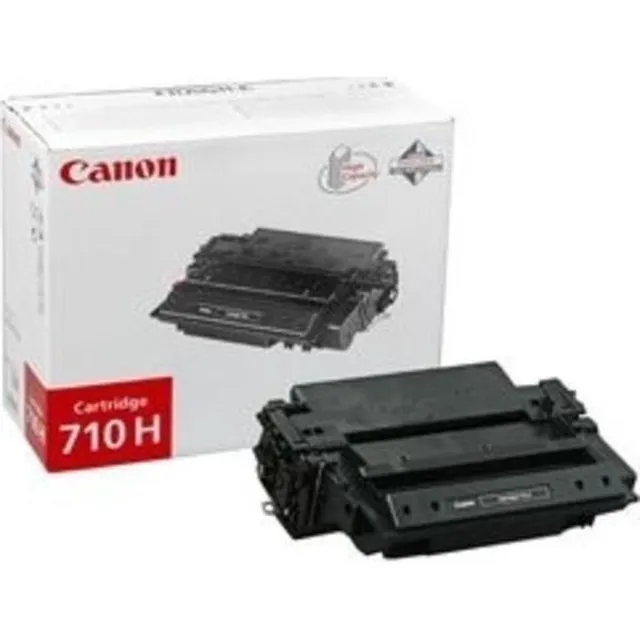 Canon 710H Tonercartridge - Zwart