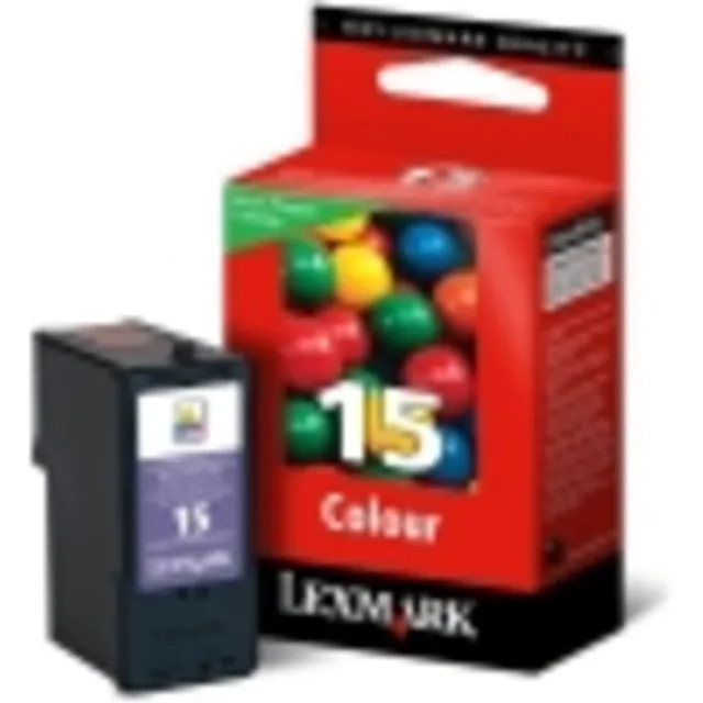 Lexmark No.15 yellow
