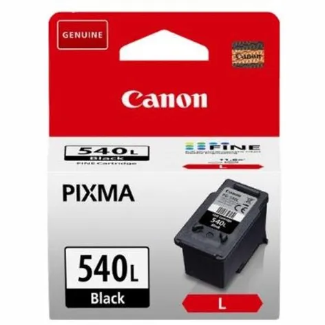 Canon inktcartridge PG-540L EUR, 300 pagina's, OEM 5224B001, zwart