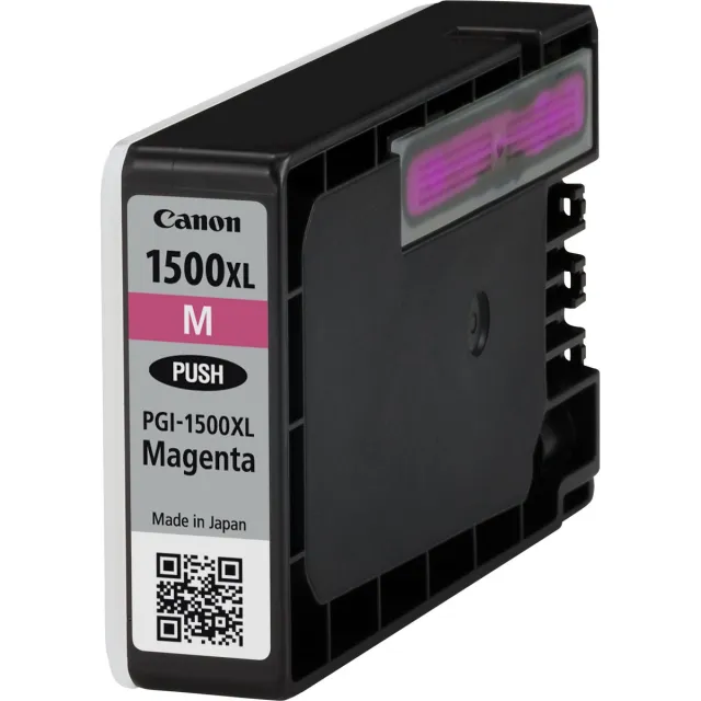Canon PGI-1500XL inktcartridge magenta 780 pagina's