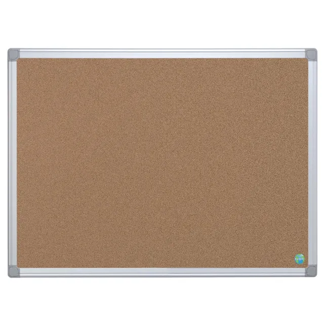Bi-Office kurkbord Earth-it ft 120 x 90 cm
