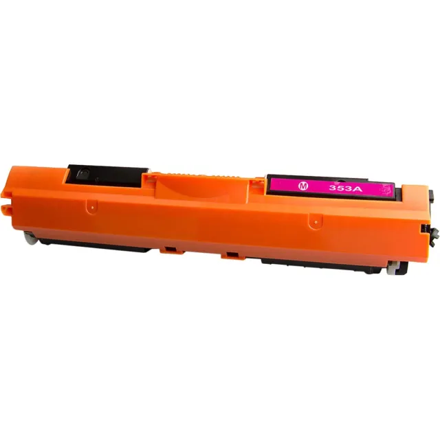 Inktkenners Toner Cartridge Magenta Geschikt voor HP 130A / (CF350A, CF351A, CF352A en CF353A) | Geschikt voor HP Color Laserjet Pro MFP M176N, M177FW & M170 Series