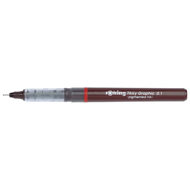 Rotring Fineliner rOtring Tikky Graphic 0.1mm