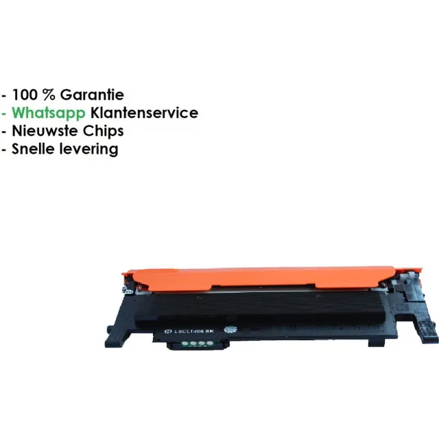 AtotZinkt huismerk voor Huismerk toner voor Samsung K406 zwart voor Samsung CLP360 CLP360N CLP360ND CLP365 CLP365W CLX3300 CLX3305 CLX3305FN CLX3305C410W Xpress C460FW C460W C467W K406S CLT-K406S