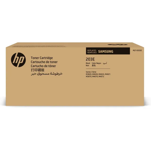 Samsung HP - SU885A - MLT-D203E - Toner Zwart