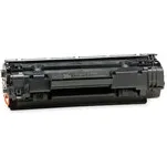 HP Huismerk HP 36A (CB436A) Toner Zwart