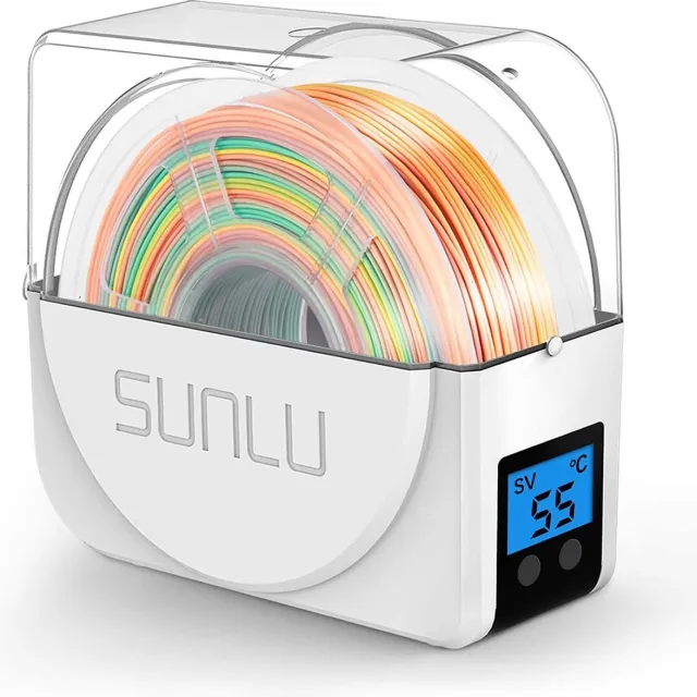 Sunlu Fila Dryer S1 plus wit