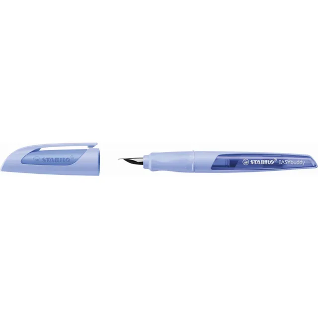 Stabilo EASYbuddy vulpen pastel, Cloudy Blue blauw