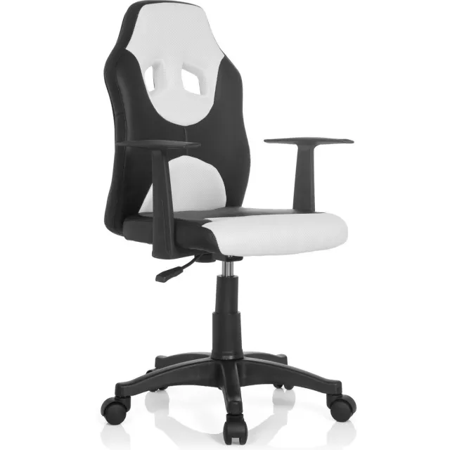 hjh office Kiddy Racer AL (onbekend) Zwart/Wit