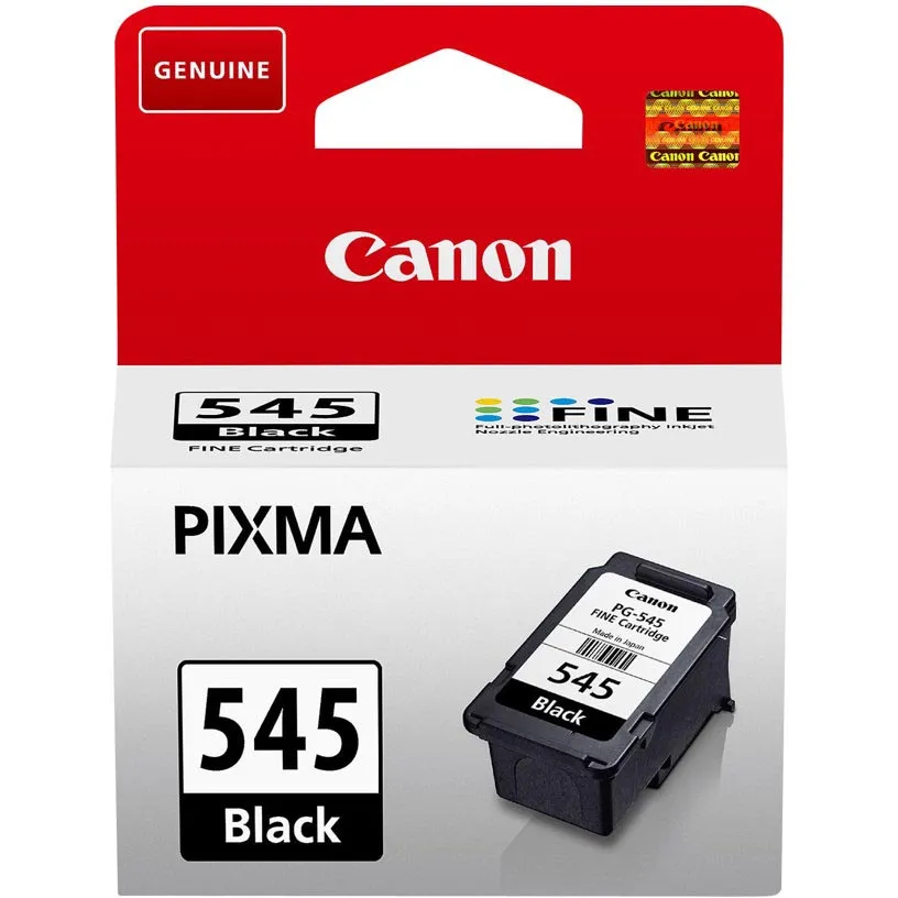 Canon PG-545 inktcartridge zwart, foto 3