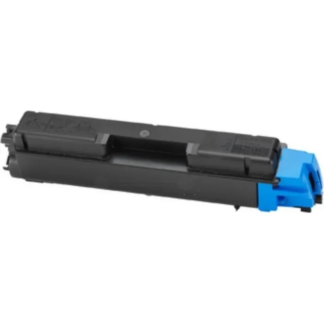 Kyocera 1T02KVCNL0 - Tonercartridge - 1 stuk - Origineel -Cyaan