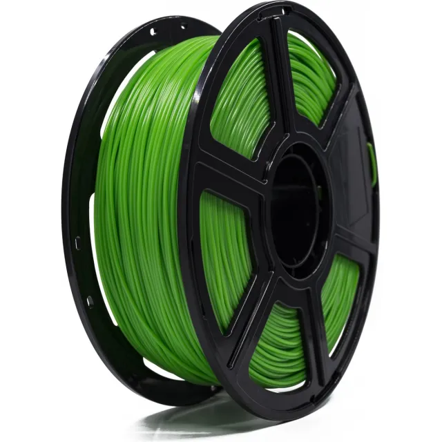 FlashForge PLA Filament - Groen - 1.75mm - Biologisch Afbreekbaar - 1kg