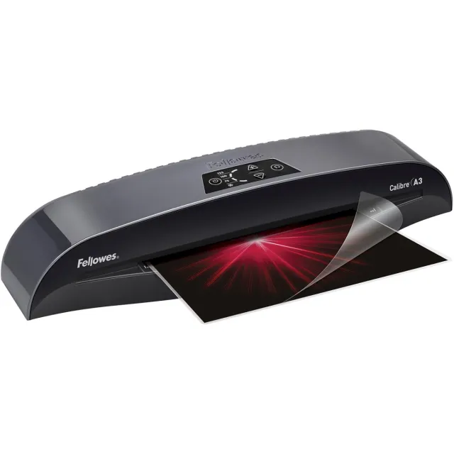 Fellowes lamineermachine Calibre voor ft A3 grijs