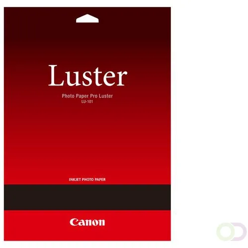 Canon 6211B006 pak fotopapier Wit Satijn (6211B006)