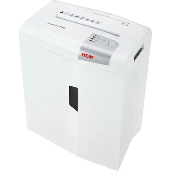 Hsm Shredstar X10 Papierversnipperaar