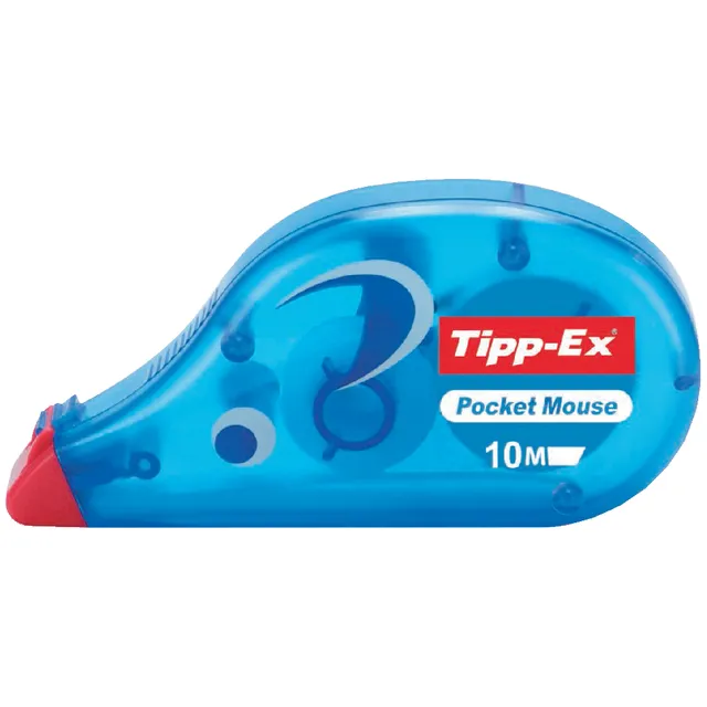 Tipp-ex Correctietape Tipp-Ex pocket mouse 4.2mmx10m