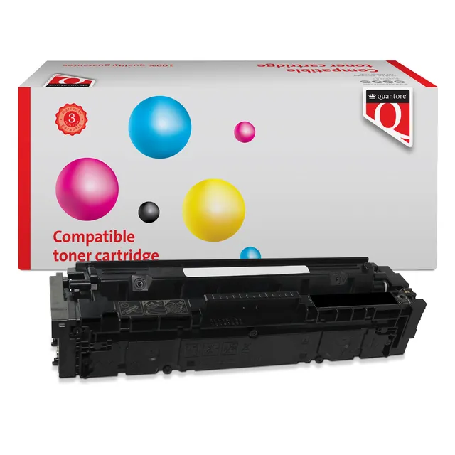 Quantore Tonercartridge Quantore alternatief tbv HP W2210A zwart